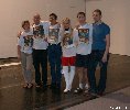 Andrea, Ralf, Gregor, Ann, Markus, MacBain