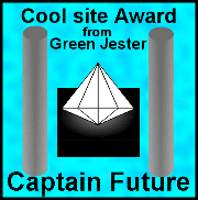Green Jesters cool site award