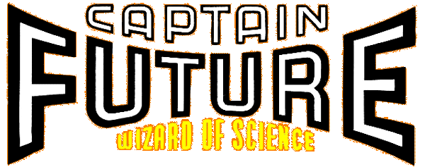 Captain Future - Wizard of Science